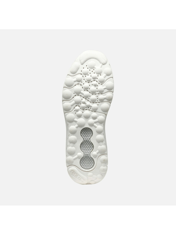 Geox Λευκά ανδρικά αθλητικά παπούτσια Geox Spherica Actif X