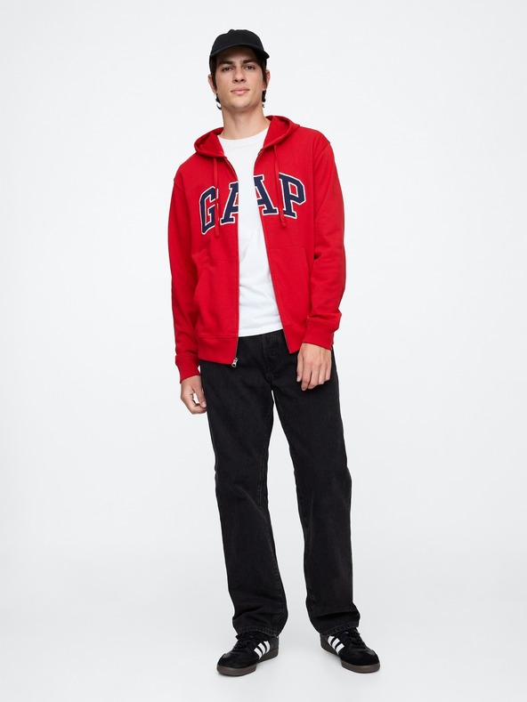 GAP Φούτερ με λογότυπο GAP