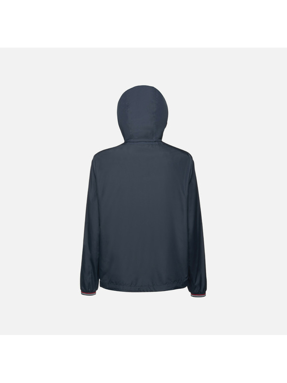 Geox Σκούρο μπλε ανδρικό μπουφάν Geox Jharrod