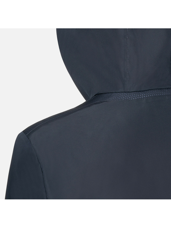 Geox Σκούρο μπλε ανδρικό μπουφάν Geox Jharrod