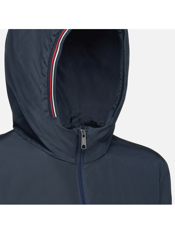 Geox Σκούρο μπλε ανδρικό μπουφάν Geox Jharrod