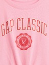 GAP Βρεφικό μπλουζάκι με λογότυπο GAP