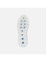 Geox Λευκά γυναικεία αθλητικά παπούτσια Geox Spherica