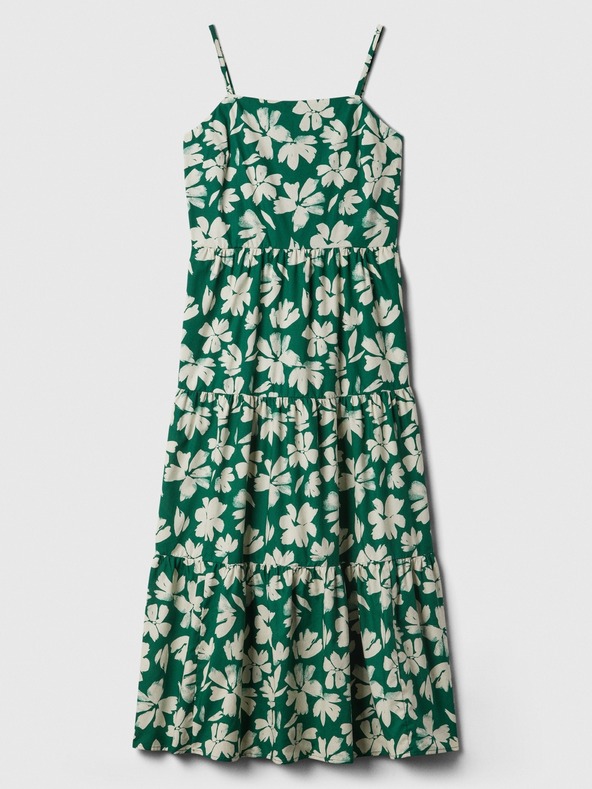 GAP Patterned Maxi Dress GAP