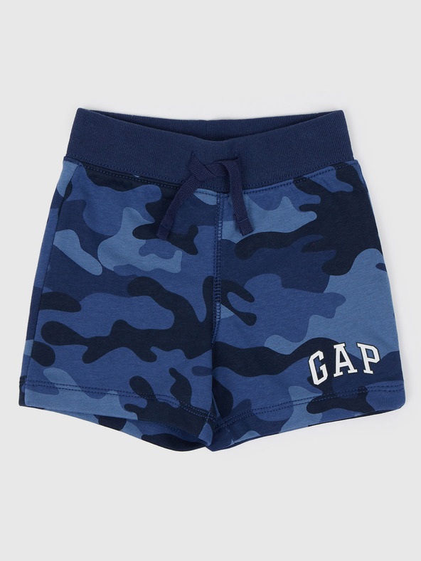 GAP Baby army σορτς με λογότυπο GAP