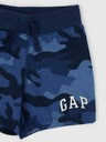 GAP Baby army σορτς με λογότυπο GAP