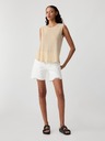 GAP Linen Top without Sleeves GAP