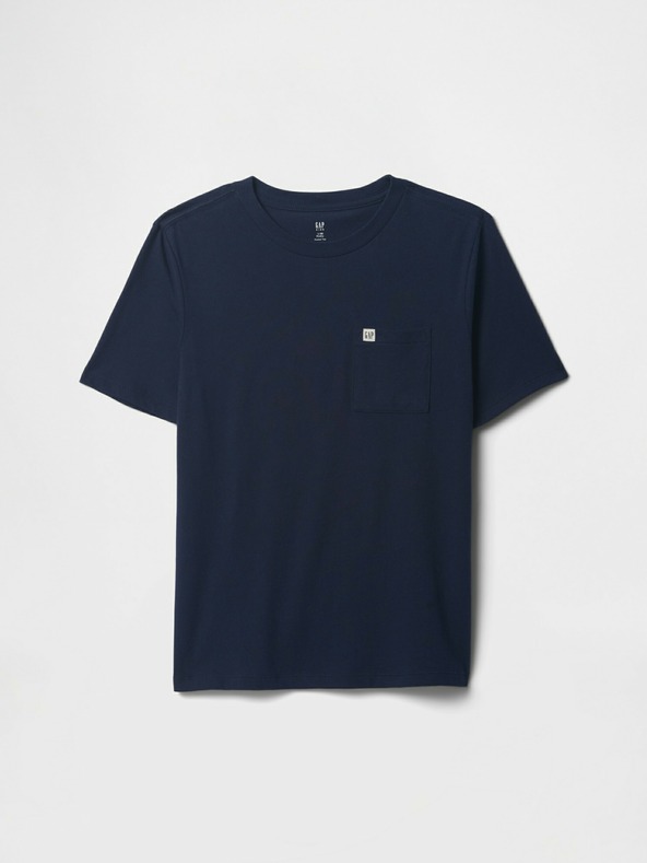 GAP Παιδικό t-shirt Pocket Americana GAP