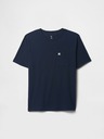 GAP Παιδικό t-shirt Pocket Americana GAP