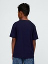 GAP Παιδικό t-shirt Pocket Americana GAP