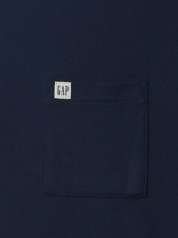 GAP Παιδικό t-shirt Pocket Americana GAP