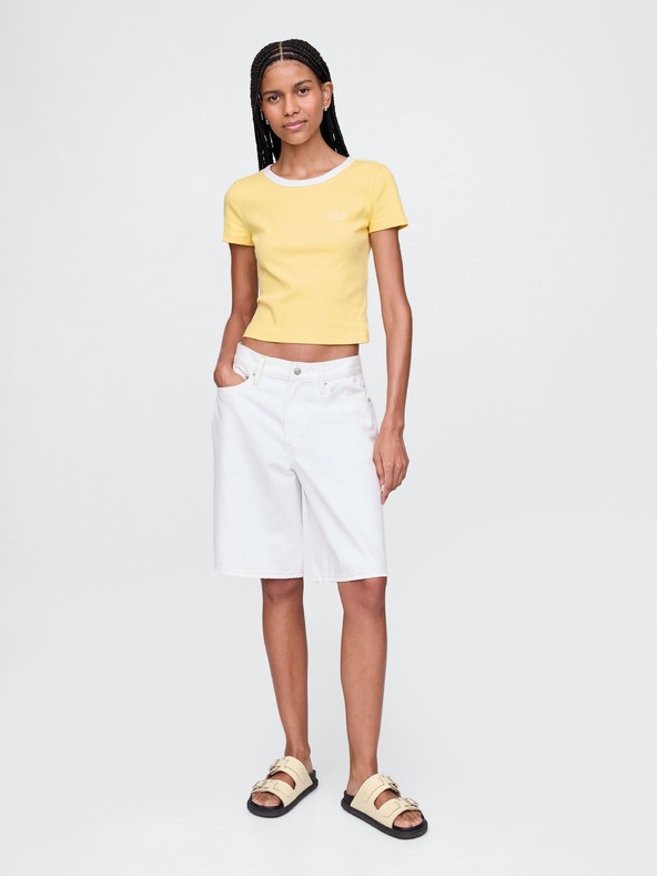 GAP Πουκάμισο με ραβδώσεις GAP