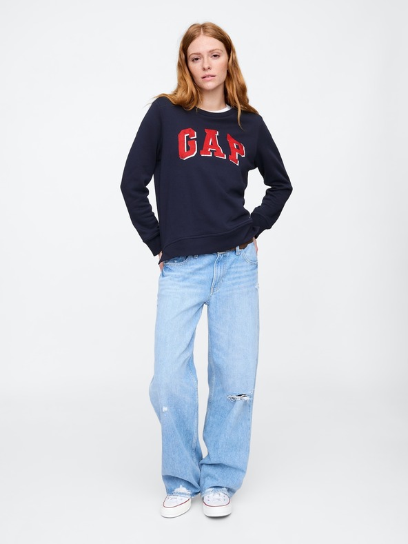 GAP Φούτερ με λογότυπο GAP