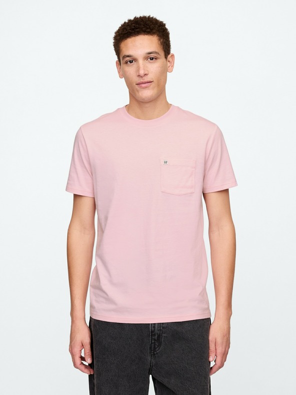 GAP Gap T-Shirt με τσέπη
