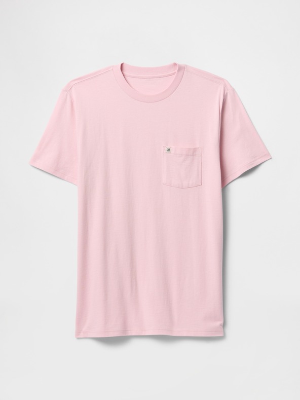 GAP Gap T-Shirt με τσέπη