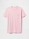 GAP Gap T-Shirt με τσέπη