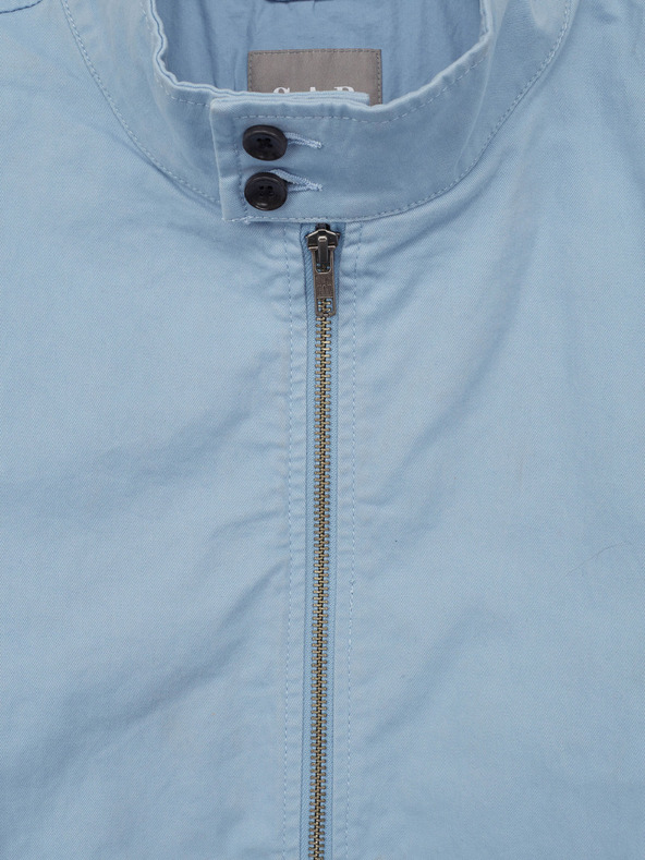 GAP Harrington μπουφάν με φερμουάρ GAP