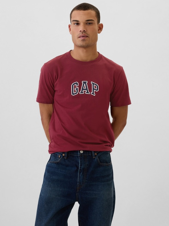 GAP T-shirt με λογότυπο GAP