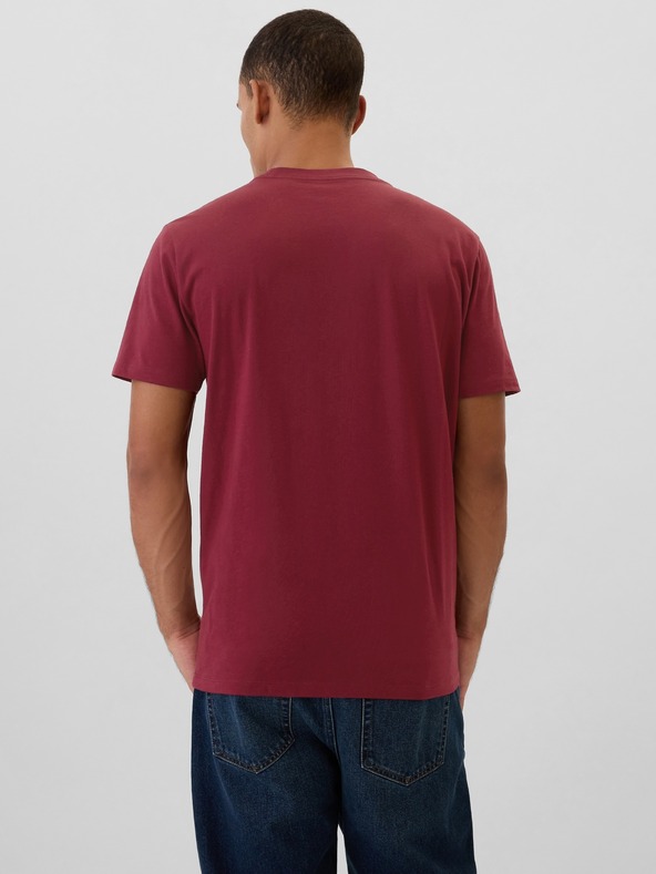 GAP T-shirt με λογότυπο GAP