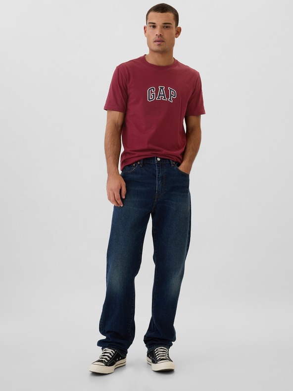 GAP T-shirt με λογότυπο GAP