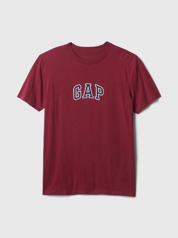 GAP T-shirt με λογότυπο GAP