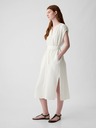 GAP Muslin midi dress GAP