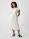 GAP Muslin midi dress GAP