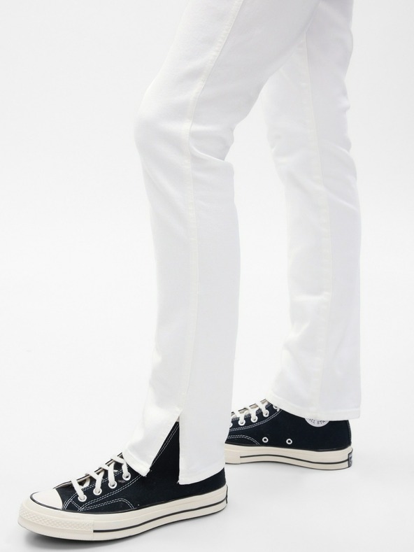 GAP Τζιν slim High Rise Vintage GAP