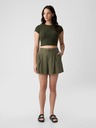 GAP 365 Linen High Rise shorts GAP