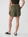 GAP 365 Linen High Rise shorts GAP
