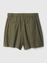 GAP 365 Linen High Rise shorts GAP