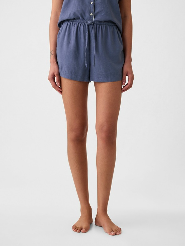 GAP Linen pajama shorts GAP