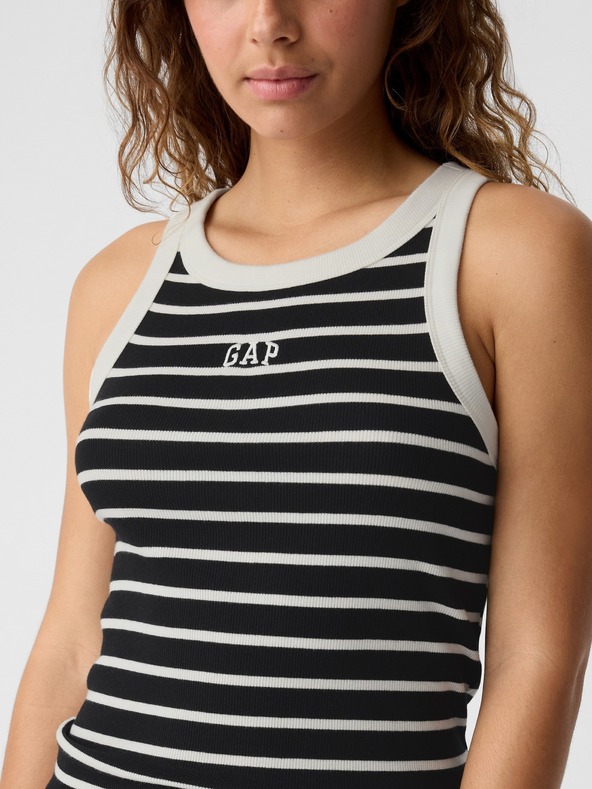 GAP Tank top with mini logo GAP