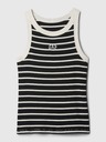 GAP Tank top with mini logo GAP