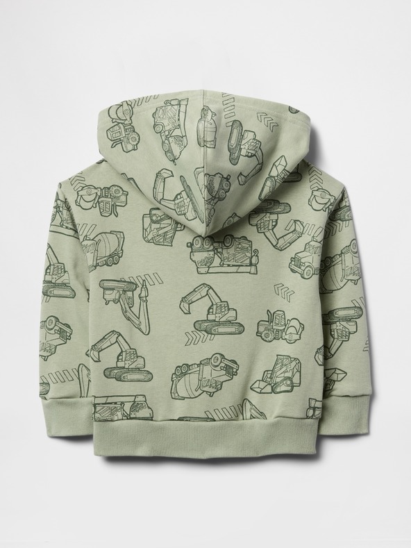 GAP Παιδικό φούτερ με λογότυπο GAP