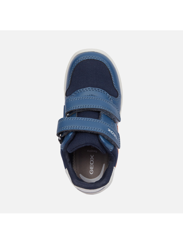 Geox Αγόρια First Steps Geox Zapito Μπλε