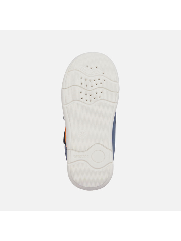 Geox Αγόρια First Steps Geox Zapito Μπλε