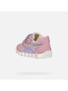 Geox Κοριτσίστικα πρώτα βήματα Geox Iupidoo ροζ