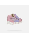 Geox Κοριτσίστικα πρώτα βήματα Geox Iupidoo ροζ