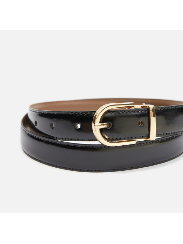 Geox Μαύρες γυναικείες ζώνες Geox