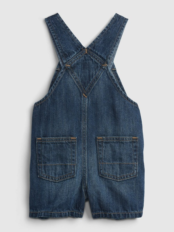 GAP Βρεφικό σαλοπέτα σορτς GAP