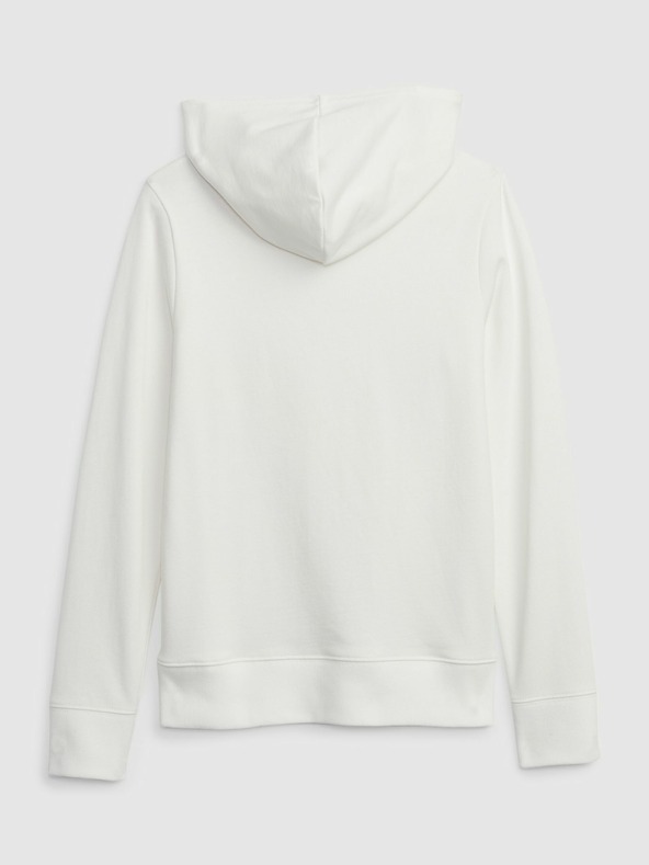 GAP Βρεφικό φούτερ με λογότυπο GAP