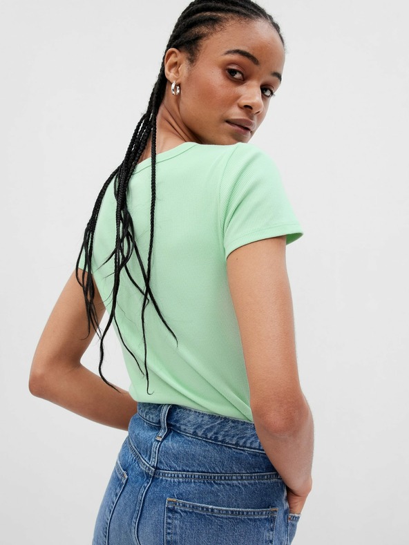 GAP T-shirt με λογότυπο GAP