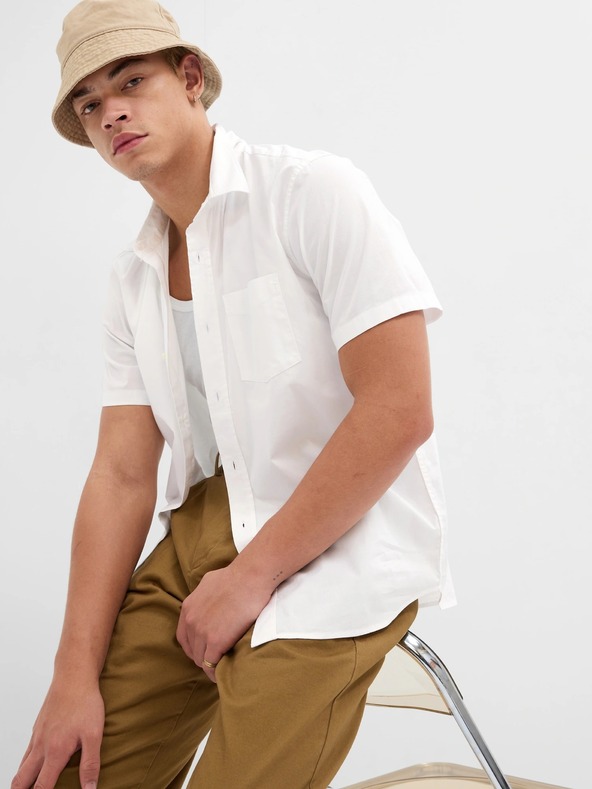 GAP Πουκάμισο Κοντομάνικο GAP