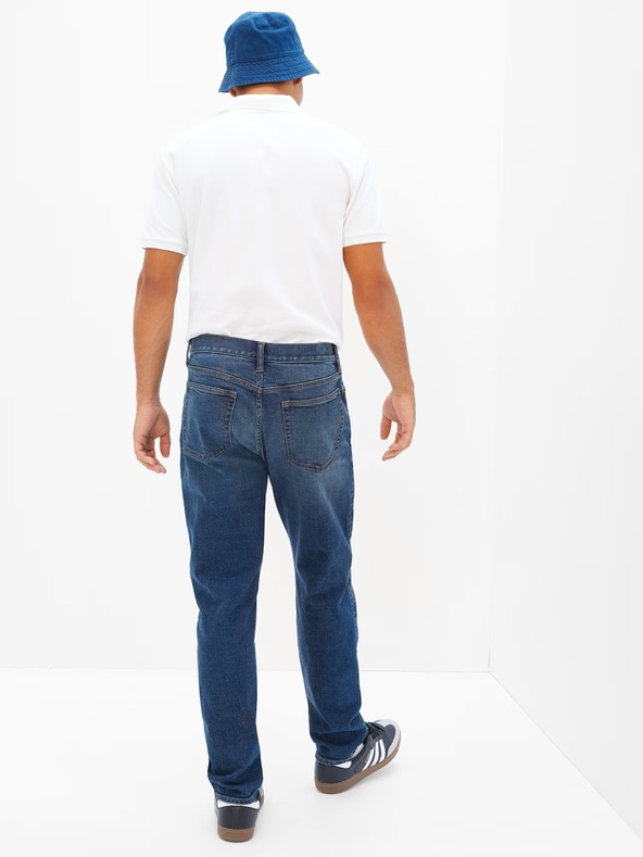 GAP Straight Taper Jeans GapFlex GAP