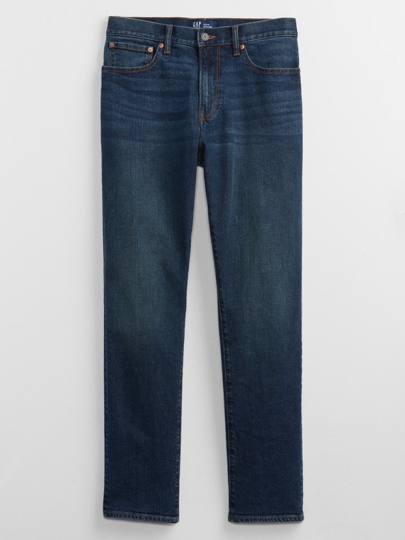 GAP Straight Taper Jeans GapFlex GAP