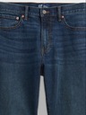 GAP Straight Taper Jeans GapFlex GAP