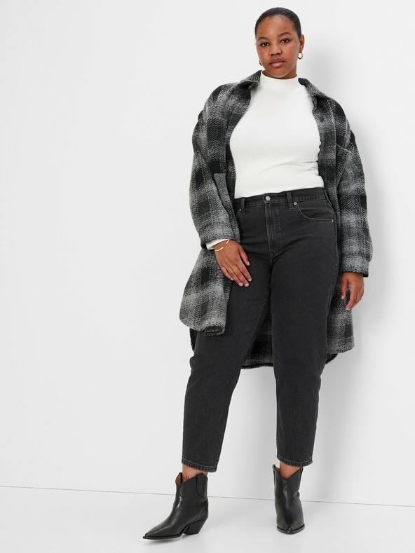 GAP Τζιν barrel High Rise Washwell GAP