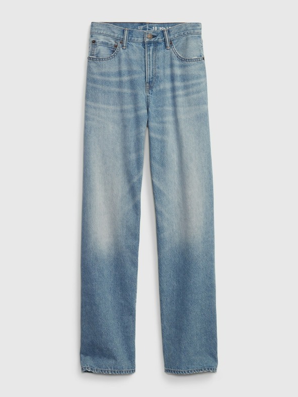 GAP Παιδικό οργανικό τζιν '90s loose GAP