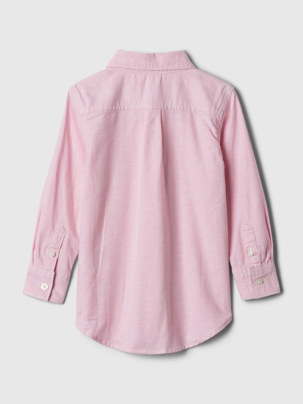 GAP Baby oxford πουκάμισο GAP